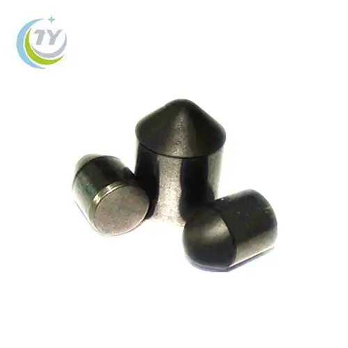 Tapered PDC Cutters For Oil And Gas